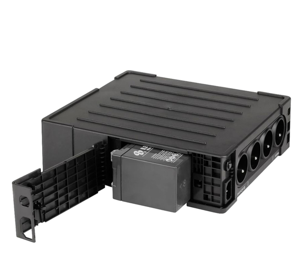 EATON OUTLET - Ellipse Pro 1600 (1600VA/1000W, 4xPL, AVR, USB, LCD - 1505515 - zdjęcie 3